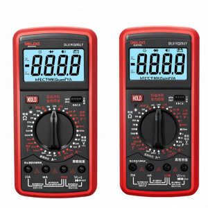 DELIXI Electric | High Precision Automatic Smart Multimeter Electrician