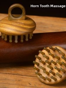 NIULAODIE | Scalp Massage Comb