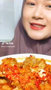 BOCI MERCON MAKNYOS PEDAS