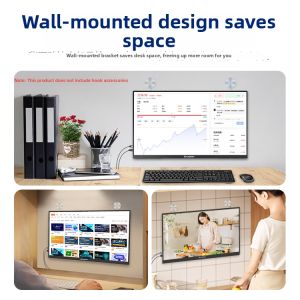 Coocaa | Large Portable Monitor 23.8 Inch