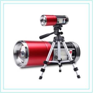 Đèn Pin Soi Phao Câu Cá ban đêm_4 màu 3 chế độ màu dịu mắt sáng sử dụng tiện lợi gọn nhẹ mang theo