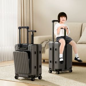 VCC | Vali Nhẹ Bền Cho Trẻ Em Có Thể Ngồi Lên