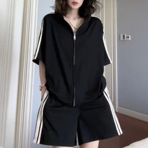 Shalldoer | Cotton Casual Fashion Sportswear Set