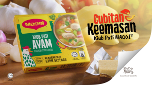MAGGI® Chicken Stock Cube 60g Bundle of 2