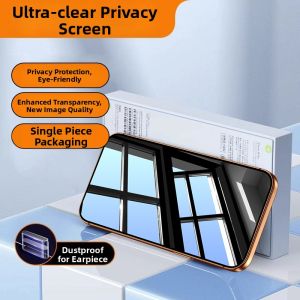 Divi | Anti-Spy Matte Screen Protector
