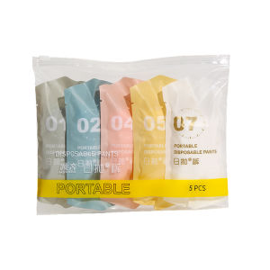 Disposable Cotton Underwear For Children Single-Use