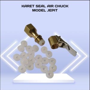 KARET SEAL ALAT ISI ANGIN MODEL JEPIT