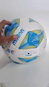 Bola Sepak Dewasa Size 5: Kuat Ori Molten & Gratis Pompa