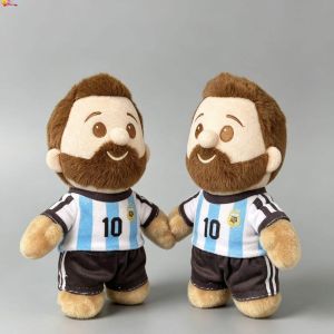 JIXIN | Soccer Plush Doll