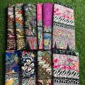 Kain Batik Cotton Serap Air Kain Sarung Batik Terengganu Original Batik Terap. 