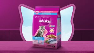 Thức Ăn Hạt Hoàn Chỉnh Cho Mèo WHISKAS Cho Mèo Con – Lido House Shop & Hotel