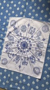 TAROT CLOTHS - CONVEARTH