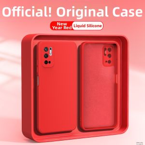 imobile | Red Full Protection Case for Redmi Note10Pro