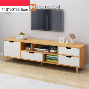 Homedoki Meja Tv / Rak Tv / Meja Tv minimalis Modern Murah / Lemari Tv / Rak Tv Minimalis Murah / Lemari Tv Model Terbaru 2022 Minimalis