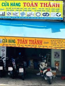BÙ LON + TÁN (SẮT XI TRẮNG) TỪ M5 ĐẾN M24