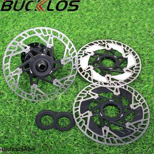 BUCKLOS จักรยาน Centerlock Rotor 160 มม.เบรคแผ่น Ultralight MTB จักรยานไฮดรอลิกโรเตอร์ 160 มม.เบรคดิสก์ MTB ส่วนจักรยาน