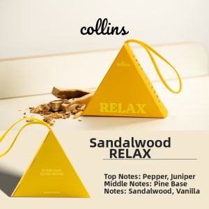 Fragrance Sachet for Wardrobe or Car