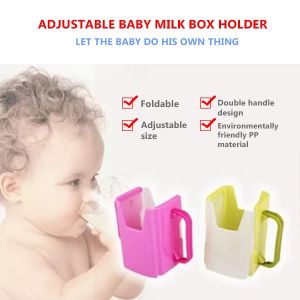VP Tempat Kotak Minum Susu Bayi | Mug bayi Minuman Anti Tumpah | COD