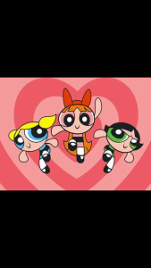BUBBLES (POWERPUFF GIRLS) MINI JAR EDITION Alkansya Ipon Challenge