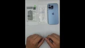 3Pcs Full Cover Back Protector Hydrogel Film For Apple iPhone 15 14 13 12 11 Pro Max Mini 7 8 15 Plus Clear Stickers Accessories
