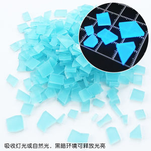 Vật Liệu Thủ Công DIY Mosaik Acrylic Đèn Ngủ Màu Sắc Khóa Học Nghệ Thuật Tấm Lót Cốc Tượng Candelabrum Trang Sức Trẻ Em