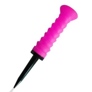 New 360° Flexible Rubber Golf Tees 3.27in/83mm Durable Low Friction Vibrant Multicolor - Ideal For Everyday GolfersAcc