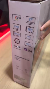 MÀN HÌNH VSP IPS - IP2718G / IP2718F1 - 180HZ