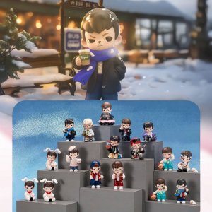 TNTSPACE | Date With Me Series Same Style as Bai Jingting Blind Box