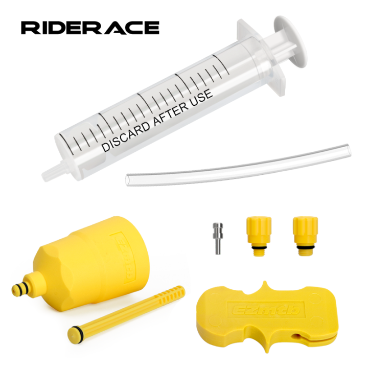 Bicycle Brake Bleed Kit For Shimano Hydraulic Disc Brake Bleeding Tool