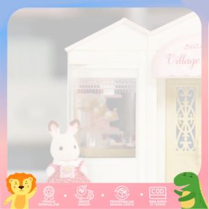Sylvanian Families Village Cake Shop Original