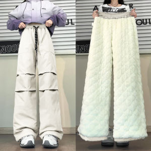 YOULIN | Winter Warm Thermal Softshell Ski Pants Set