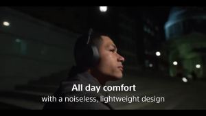 Sony WH-1000XM5 Wireless Bluetooth Headphones | Active Noise Cancelling Earphones