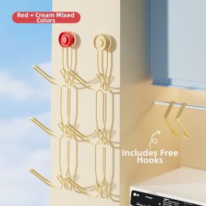noooth | Foldable Wall-Mounted Shoe Drying Rack