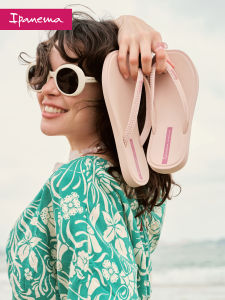 Summer Sandals Slip-On Flat