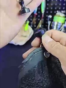Khóa Từ Tính Cho Câu Cá Ruồi Tháo Lưới Nhanh Với Móc Khóa Nam Châm Và Móc Carabiner Phụ Kiện Câu Cá Bằng Kim Loại
