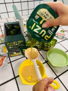 Puzi Organic Hydrating  Soup Pack for Cat and Dog / PUZI扑吃宠物补水有机果蔬营养汤包