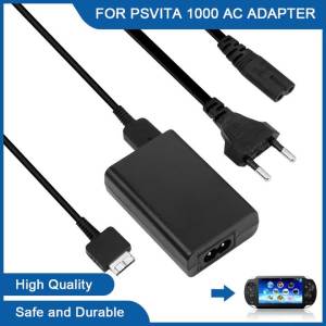 NEW For PS Vita 1000 5V AC Adapter For PS Vita PSV 1000 Gaming Console Home Power Supply AC Adaptor Charger Adapter