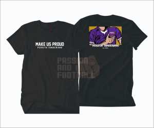 T-SHIRT PERSITA TANGERANG MAKE US PROUD