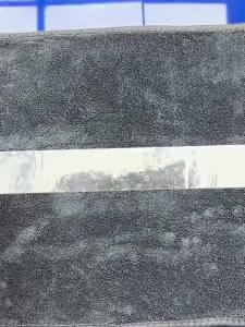 Dark gray car microfiber towel oversized strong absorbent car wash cloth high-efficiency cleaning wipe cloth