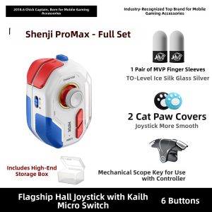 XIAOJIDUIZHANG | Gaming Controller for PUBG Mobile and Various Android Games
