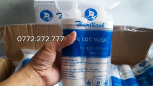 Lõi bình lọc nước Cty Thiên Thanh Mẫu mới Hàng Chính hãng.