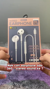 Fon Telinga REMAX In Ear Flat Wired Bluetooth Earphone Super Bass Full Stereo Noise Isolating With Built In HD Mic Earfone LMRM570I