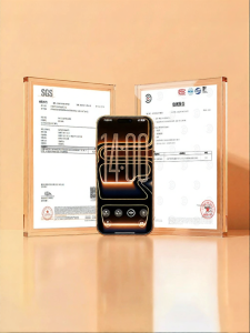 Divi | Scratch Resistant & Anti-Fall Screen Protector For iPhone