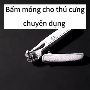 Kìm cắt móng chó mèo PetkitCắt móng thú cưngCó Đèn LED dễ dàng sử dụng và an toàn cho thú cưng