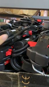 ชุดคันเร่งเครื่องตัดหญ้า 411 GX35 อะไหล่ อะไหล่เครื่องตัดหญ้า มือเร่ง แฮนด์ตัดหญ้า อะไหล่ทดแทน