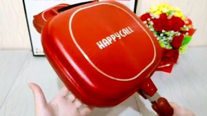 Double Pan Jumbo Original Korea 32cm