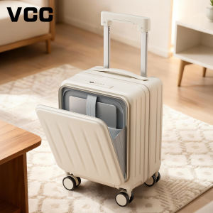 VCC | Portable Lightweight Carry-on Luggage 14 Inch