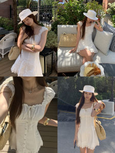 Elegant Premium French Style Petite Dress