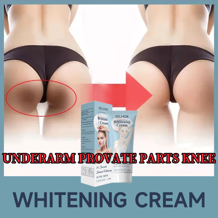 EELHOE Whitening Cream Original Underarm whitening cream 60ml Underarm