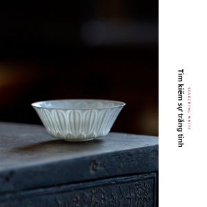 MIBAIYANWU | Tách Trà Cổ Điển Handmade Mini